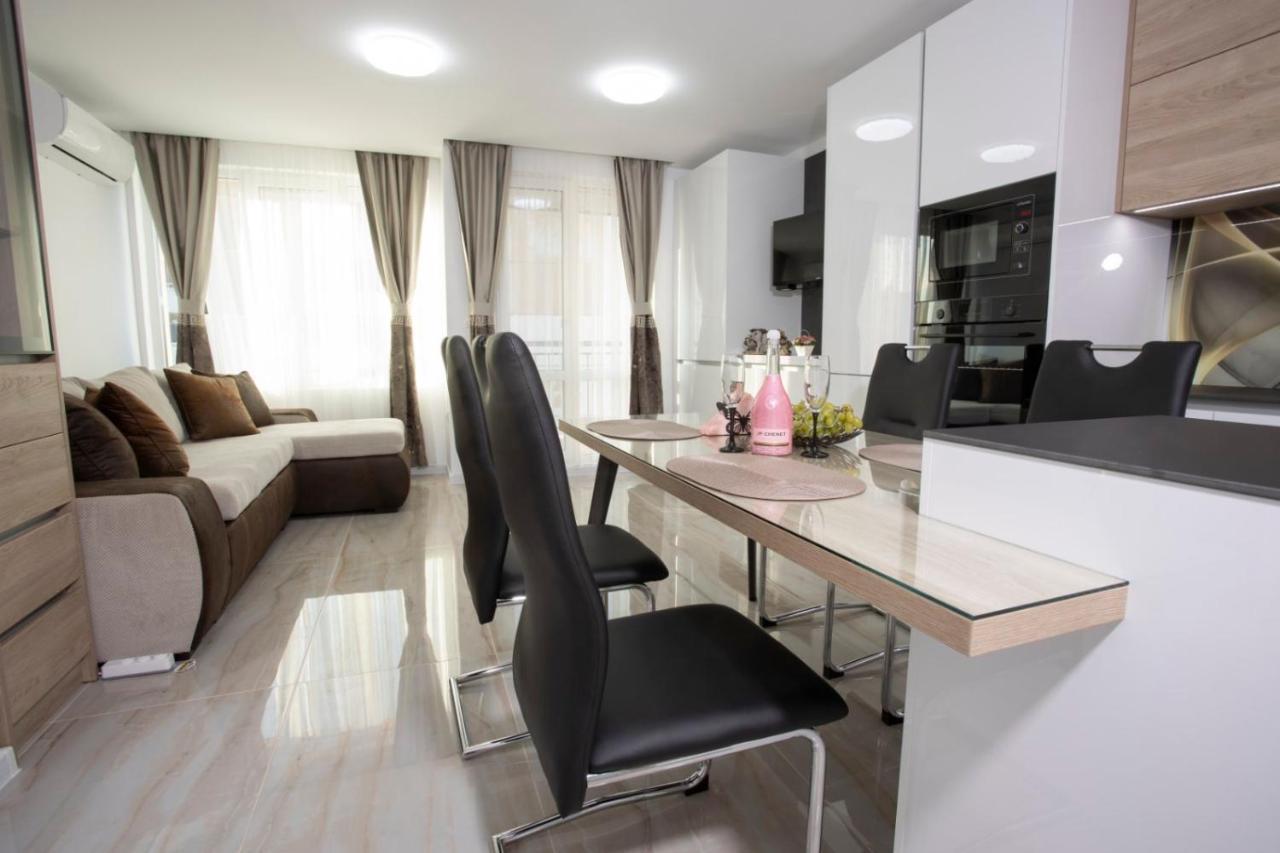 Apartament Апартамент За Гости Ивви-1 Burgas Zewnętrze zdjęcie