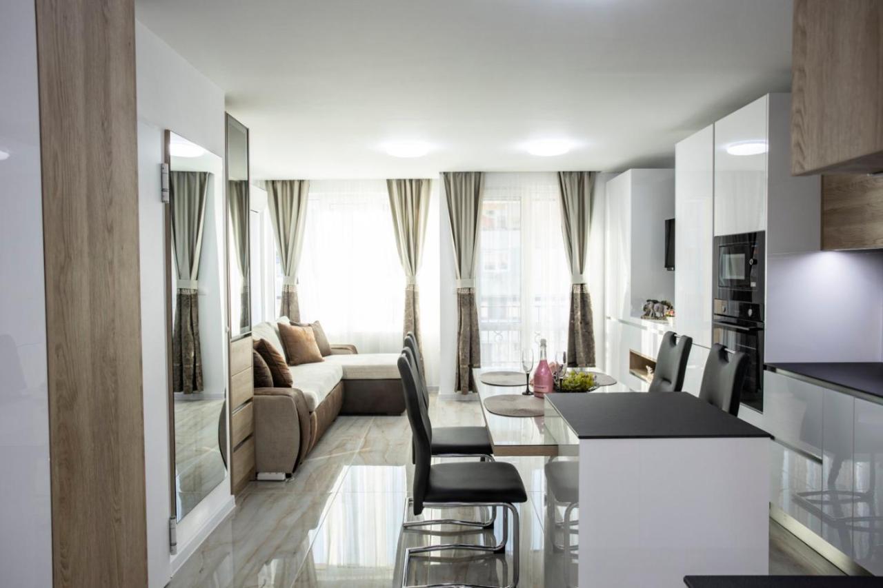 Apartament Апартамент За Гости Ивви-1 Burgas Zewnętrze zdjęcie