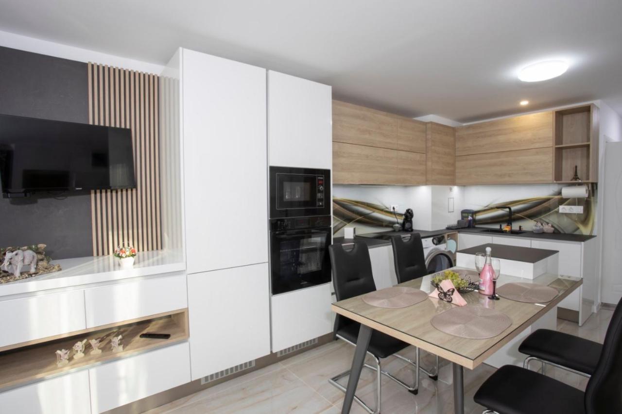 Apartament Апартамент За Гости Ивви-1 Burgas Zewnętrze zdjęcie