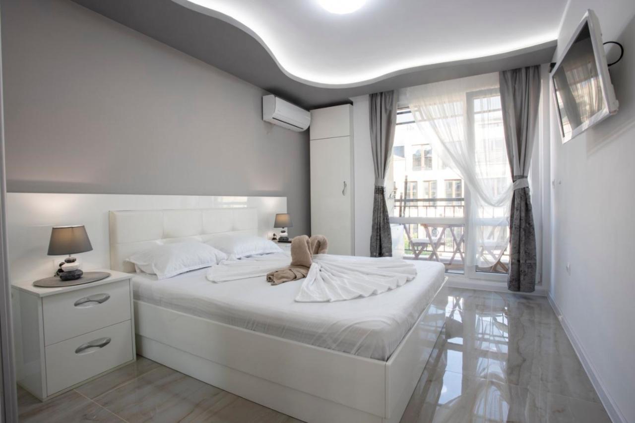 Apartament Апартамент За Гости Ивви-1 Burgas Zewnętrze zdjęcie