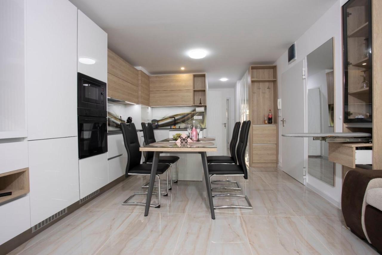 Apartament Апартамент За Гости Ивви-1 Burgas Zewnętrze zdjęcie
